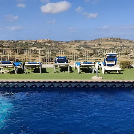 Modern - Valley View Pool Xagħra