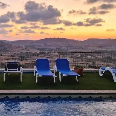 Modern - Valley View Pool * Xagħra