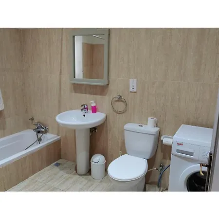Дом отдыха Modern - Valley View Pool Шаара