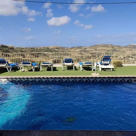 Modern - Valley View Pool Xagħra