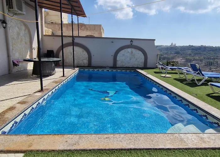 Modern - Valley View Pool *