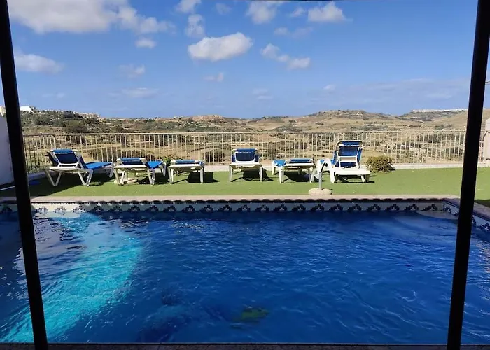 Modern - Valley View Pool Xagħra