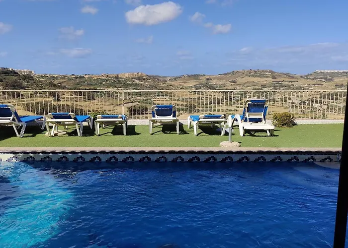 Modern - Valley View Pool Xagħra