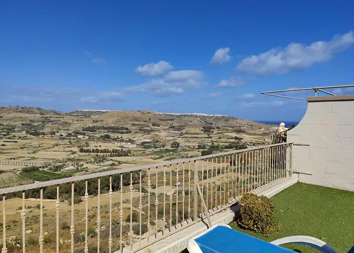 Modern - Valley View Pool Casa vacanze Xagħra